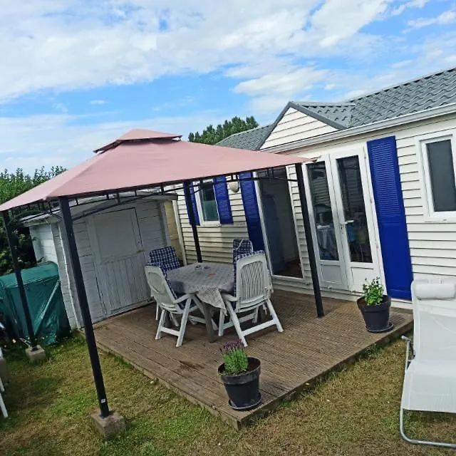Chalet Sonnenschein Bredene