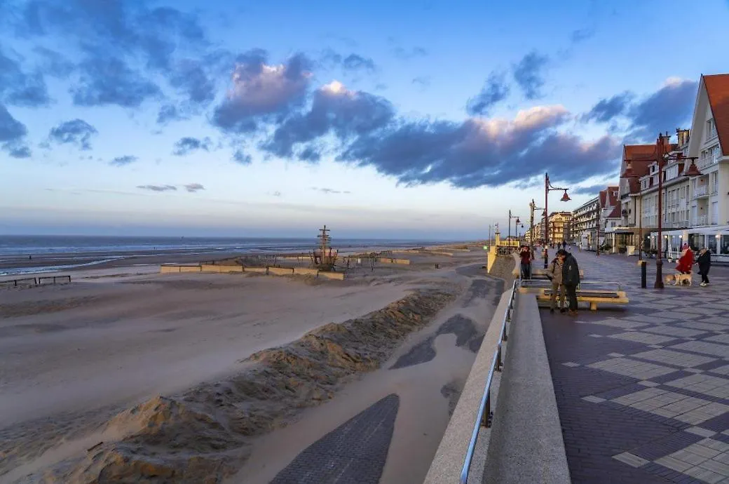 Chalet Sonnenschein Bredene