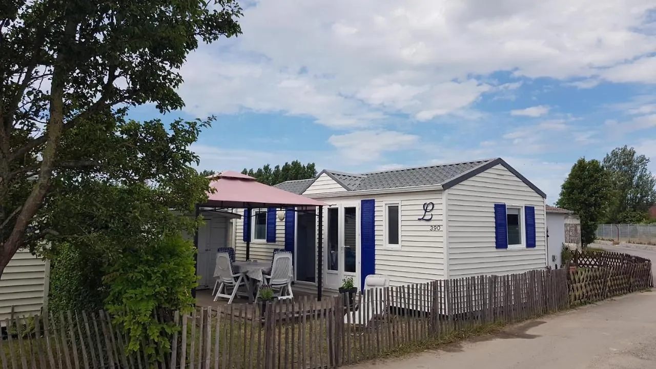 Chalet Sonnenschein Bredene