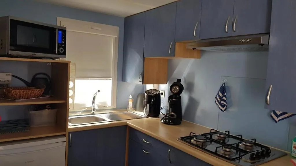 Apartment Chalet Sonnenschein Bredene Belgium
