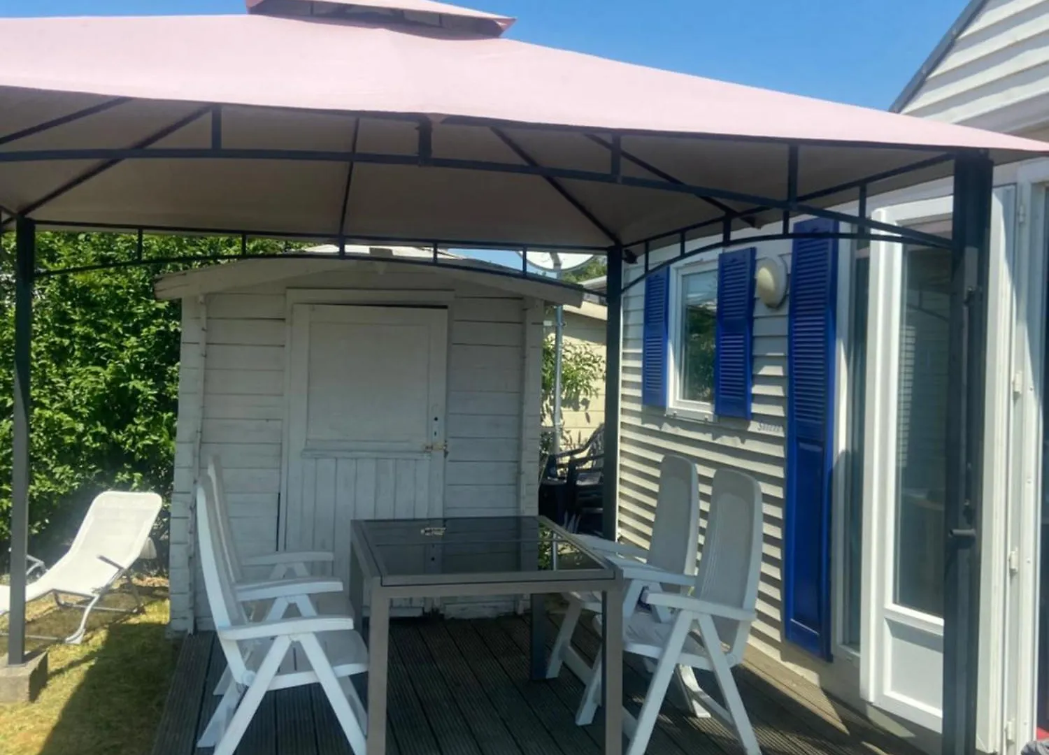 Apartment Chalet Sonnenschein Bredene
