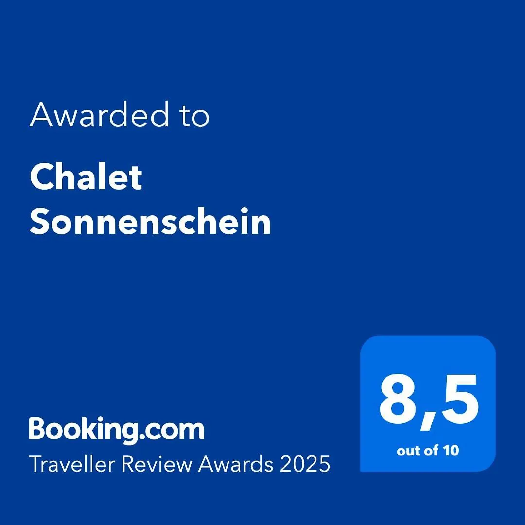Chalet Sonnenschein Bredene 0*,  Belgium